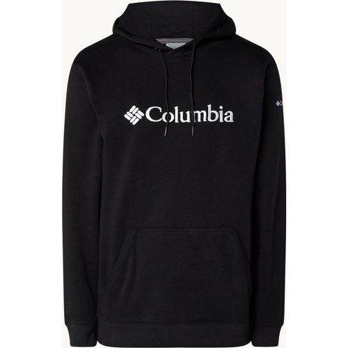 Sweat à capuche avec logo brodé - Columbia - Modalova