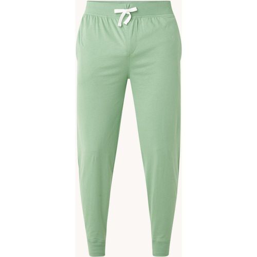 Pantalon de pyjama avec poches latérales et logo - Ralph Lauren - Modalova