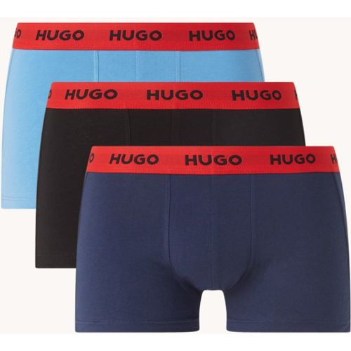 HUGO BOSS Boxer avec logo pack de 3 - Hugo Boss - Modalova