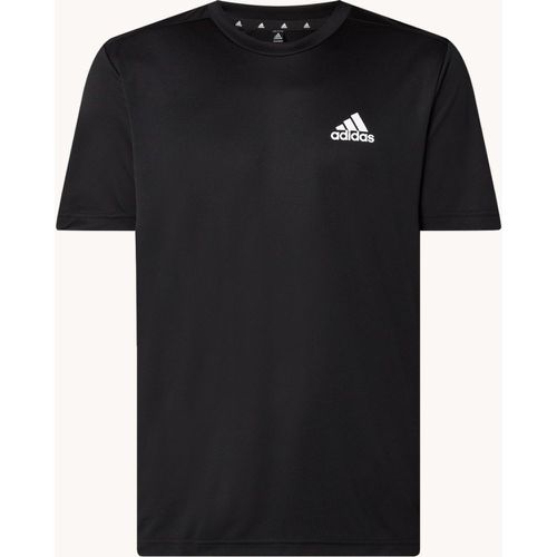 T-shirt d'entraînement avec logo - Adidas - Modalova