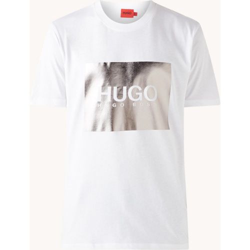 T-shirt Dolive avec imprimé logo - Hugo Boss - Modalova