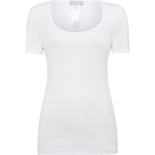 Hanro T-shirt basique en coton - Hanro - Modalova