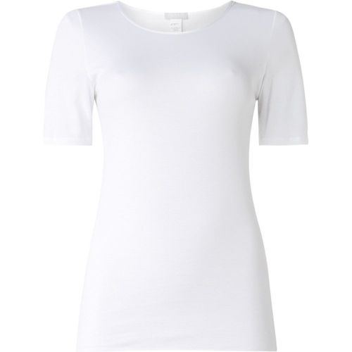 T-shirt à col rond sans coutures - Hanro - Modalova