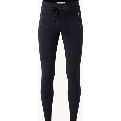 Pantalon Margot coupe skinny et taille taille moyenne avec stretch - Studio Anneloes - Modalova