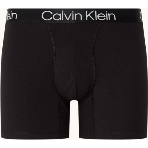 Boxer avec bande à logo en lot de 3 - Calvin Klein - Modalova