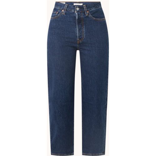 Levi\u2019s Jeans taille haute bleu style d\u00e9contract\u00e9 Mode Jeans Jeans taille haute Levi’s