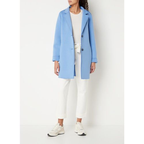 Manteau avec poches latérales et structure - Beaumont - Modalova