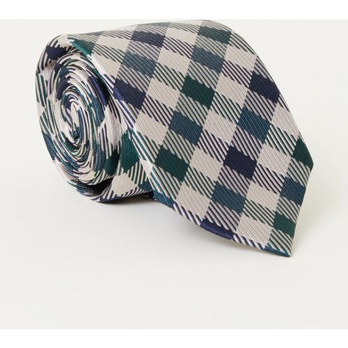 Cravate en soie Moryl avec épingle à cravate dans coffret cadeau - Ted Baker - Modalova