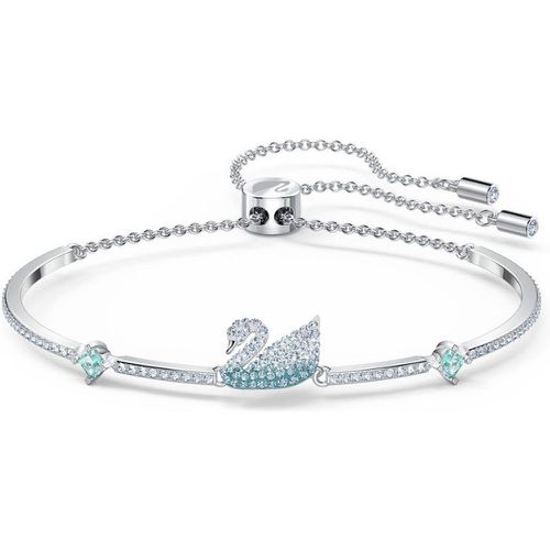 Bracelet Iconic Swan avec cristal - Swarovski - Modalova