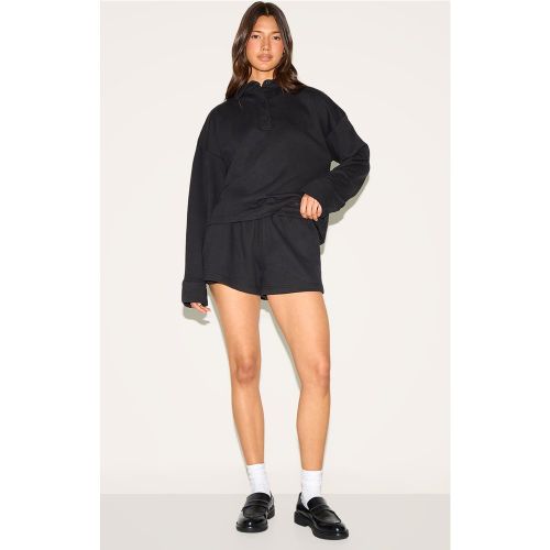 Mini short en sweat doublé - PrettyLittleThing - Modalova