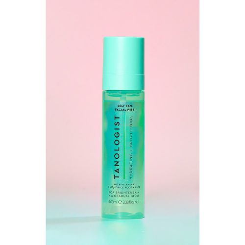 Tanologist Brume hydratante autobronzante pour le visage - PrettyLittleThing - Modalova