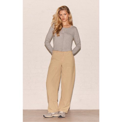 Jean stye cargo utilitaire à poches - PrettyLittleThing - Modalova