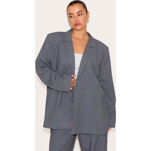 Plus Blazer de tailleur dad oversize - PrettyLittleThing - Modalova
