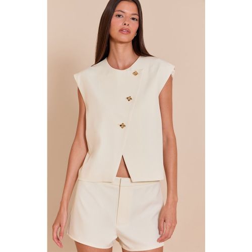 Mini short de tailleur - PrettyLittleThing - Modalova