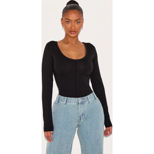 Shape Body à coutures et col rond - PrettyLittleThing - Modalova