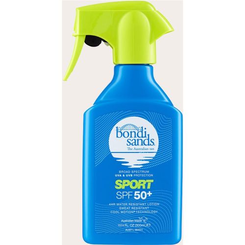 Bondi Sands Crème solaire de sport en spray Trigger SPF 50+ 300ml - PrettyLittleThing - Modalova
