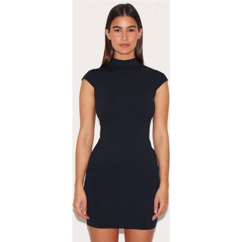 Robe moulante Sculpt à mancherons et contours - PrettyLittleThing - Modalova