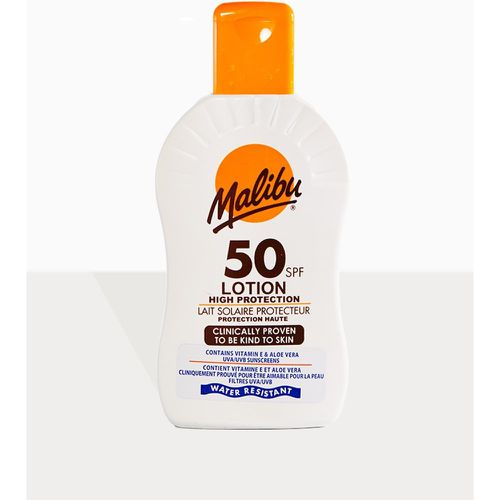 Malibu Crème solaire SPF 50 200ml - PrettyLittleThing - Modalova