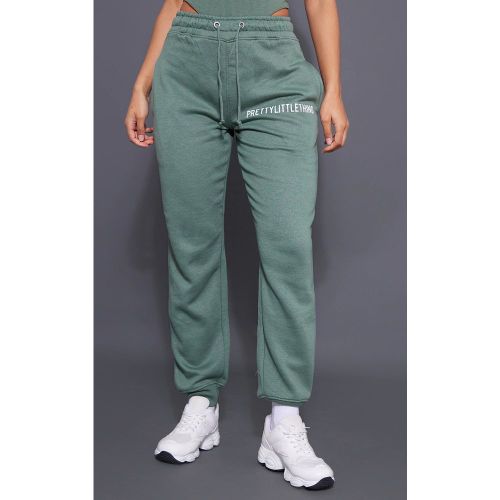 Jogging - à taille haute et ourlets resserrés, - PrettyLittleThing - Modalova