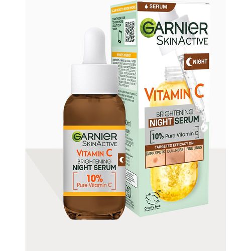 Garnier Sérum de nuit anti-taches ciblé pour le visage avec 10% de Pu - PrettyLittleThing - Modalova