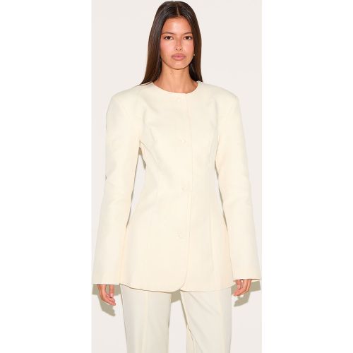 Blazer de tailleur ajusté - PrettyLittleThing - Modalova