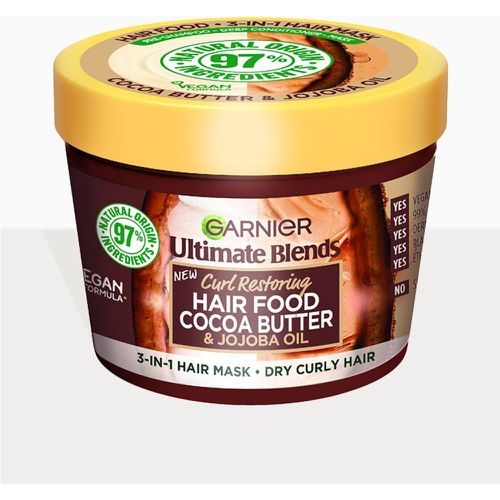 Garnier Masque multi-usages 3 en 1 Hair Food Beurre de cacao - PrettyLittleThing - Modalova