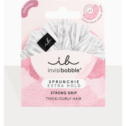 Invisibobble Chouchou Sprunchie tenue forte - Pure White - PrettyLittleThing - Modalova