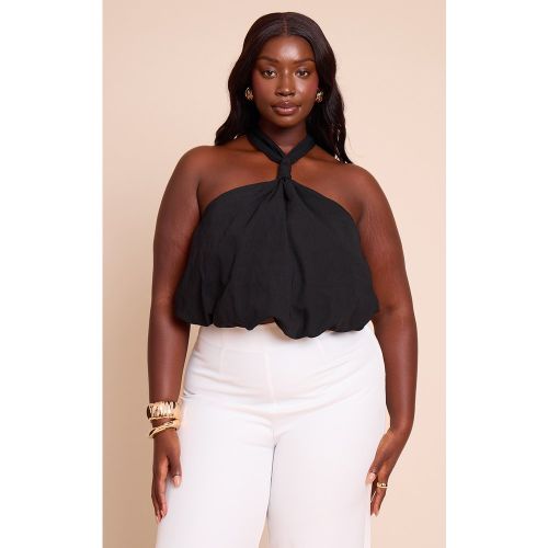 Robe Bouffante Dos Nu Grande Taille - PrettyLittleThing - Modalova