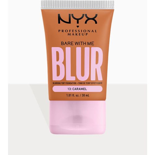 NYX Professional Makeup Fond de teint Bare With Me Blur - PrettyLittleThing - Modalova