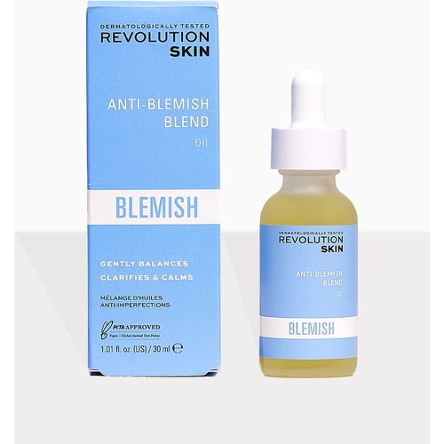 Revolution Skincare Sérum anti-imperfection à mélange d'huiles avec acide salicylique - PrettyLittleThing - Modalova