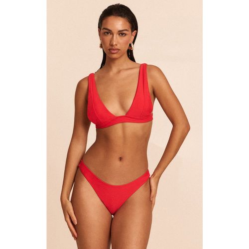 Bas de bikini tanga Boomerang - PrettyLittleThing - Modalova
