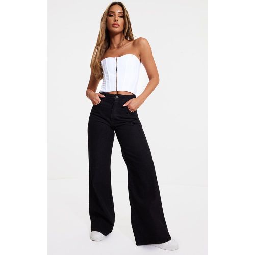 Jean léger large - PrettyLittleThing - Modalova