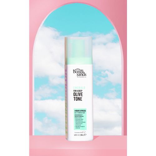 Bondi Sands Mousse autobronzante Technocolor 1 Hour Express Self Emerald 200ml - PrettyLittleThing - Modalova