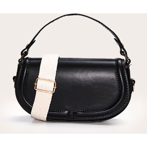Mini sac à bandoulière rond - PrettyLittleThing - Modalova