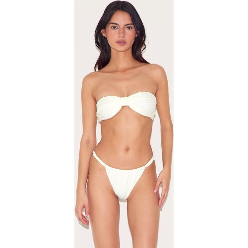 Bas de maillot de bain à double brides - PrettyLittleThing - Modalova
