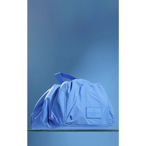 The Flat Lay Co. Trousse à maquillage à cordons ajustables Blue Parachute - PrettyLittleThing - Modalova