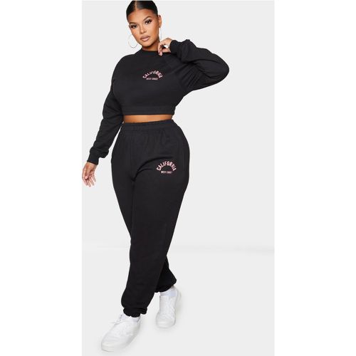 Plus Jogging imprimé California - PrettyLittleThing - Modalova