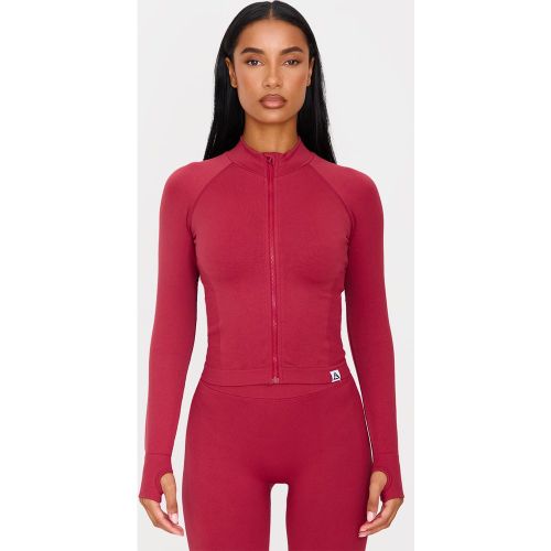 PLT TRAIL Veste sans coutures à parties contrastantes - PrettyLittleThing - Modalova