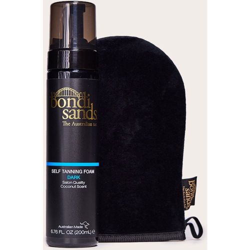 Bondi Sands Set de mousse autobronzante Dark et gant applicateur - PrettyLittleThing - Modalova