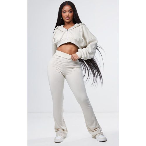 Shape Pantalon flare en coton - PrettyLittleThing - Modalova