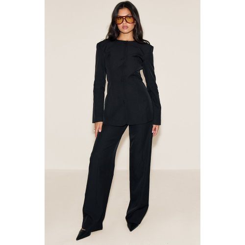 Pantalon de tailleur large - PrettyLittleThing - Modalova