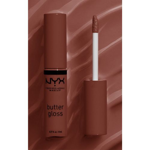 NYX PMU Gloss à lèvres Butter Gloss - PrettyLittleThing - Modalova