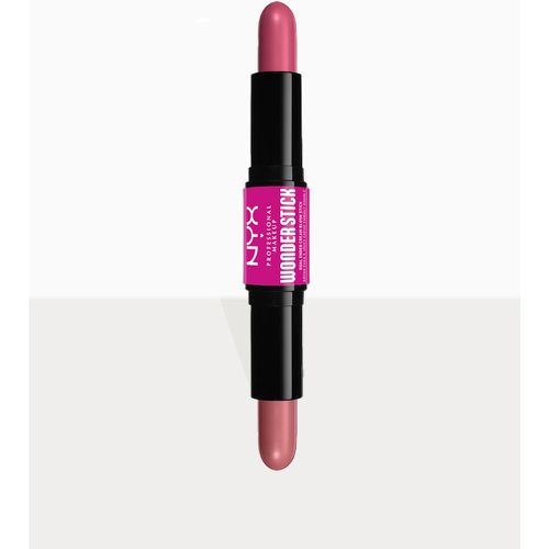NYX PMU Stick de blush Wonder Light Peach + Baby Pink - PrettyLittleThing - Modalova