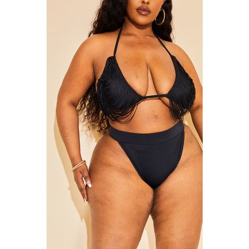 Plus Bas de maillot de bain échancré - PrettyLittleThing - Modalova