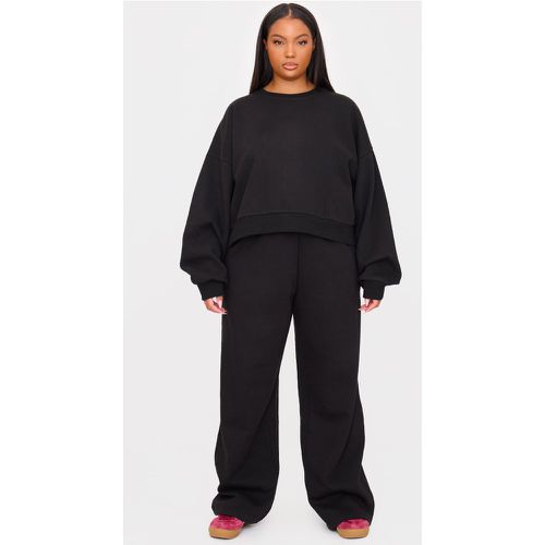 Plus Jogging large en sweat deluxe - PrettyLittleThing - Modalova