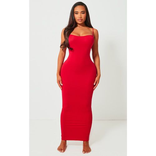 Shape Robe longue stretch sans coutures à bretelles - PrettyLittleThing - Modalova