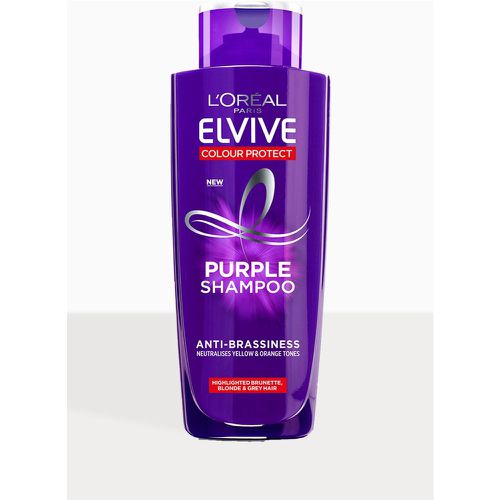 L'Oréal Shampooing Déjaunisseur Intense Elsève Color-Vive 200 ml - PrettyLittleThing - Modalova