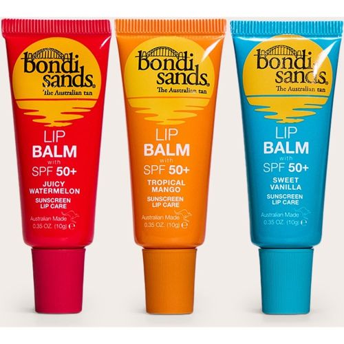 Bondi Sands Lot de 3 baumes à lèvres SPF 50+ - PrettyLittleThing - Modalova