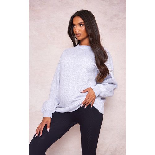 Maternité Sweat de grossesse classique - PrettyLittleThing - Modalova