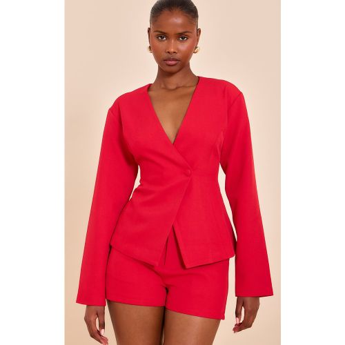 Short de tailleur à taille mi-haute - PrettyLittleThing - Modalova
